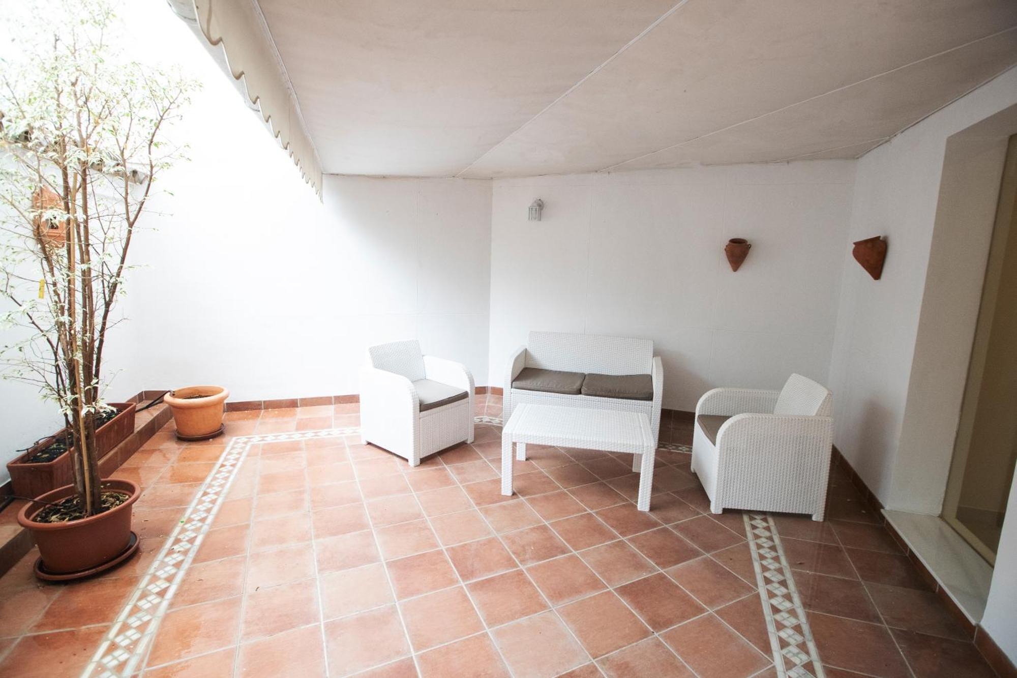 Apartamento Q2 Кордова Экстерьер фото
